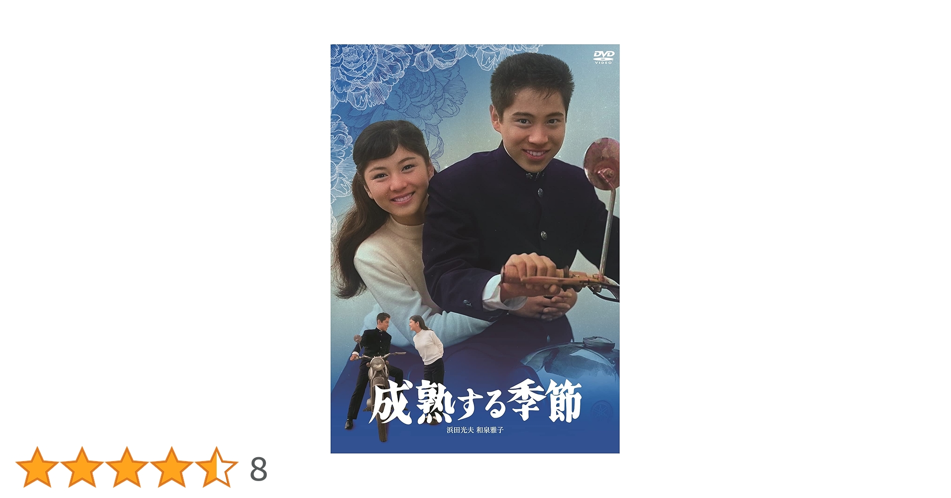 Amazon.co.jp: 日活110年記念 ブルーレイ＆DVDシリーズ 20